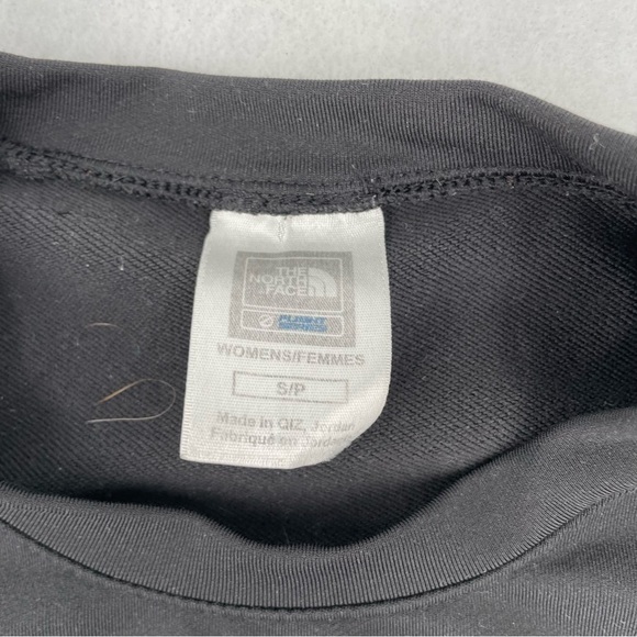 The North Face Women’s Black Long Sleeve Flight Series Vapor Wick Shirt Small - Picture 9 of 13